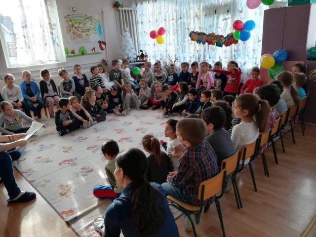 Коледни занимания 3
