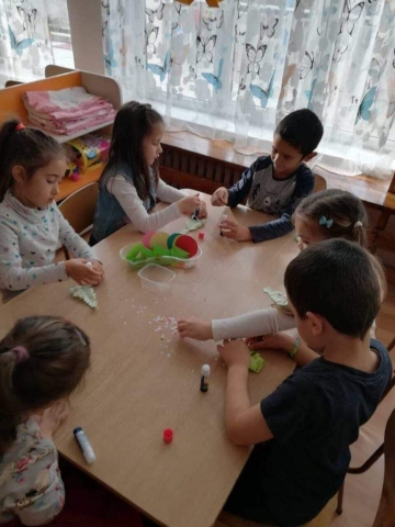 Коледни занимания 6